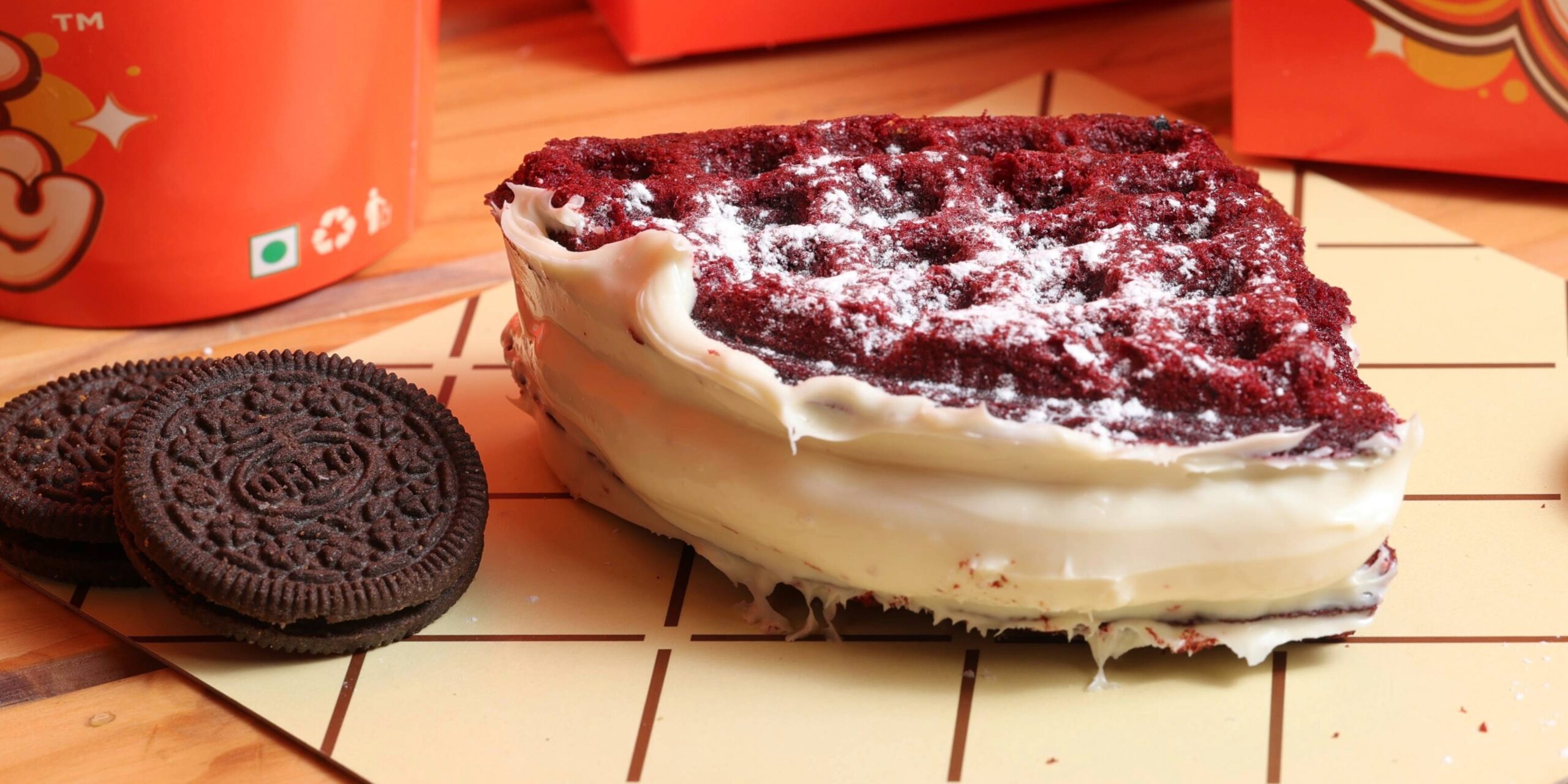 banner waffle